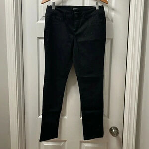 Rewash skinny pants with shimmer size 7 junior